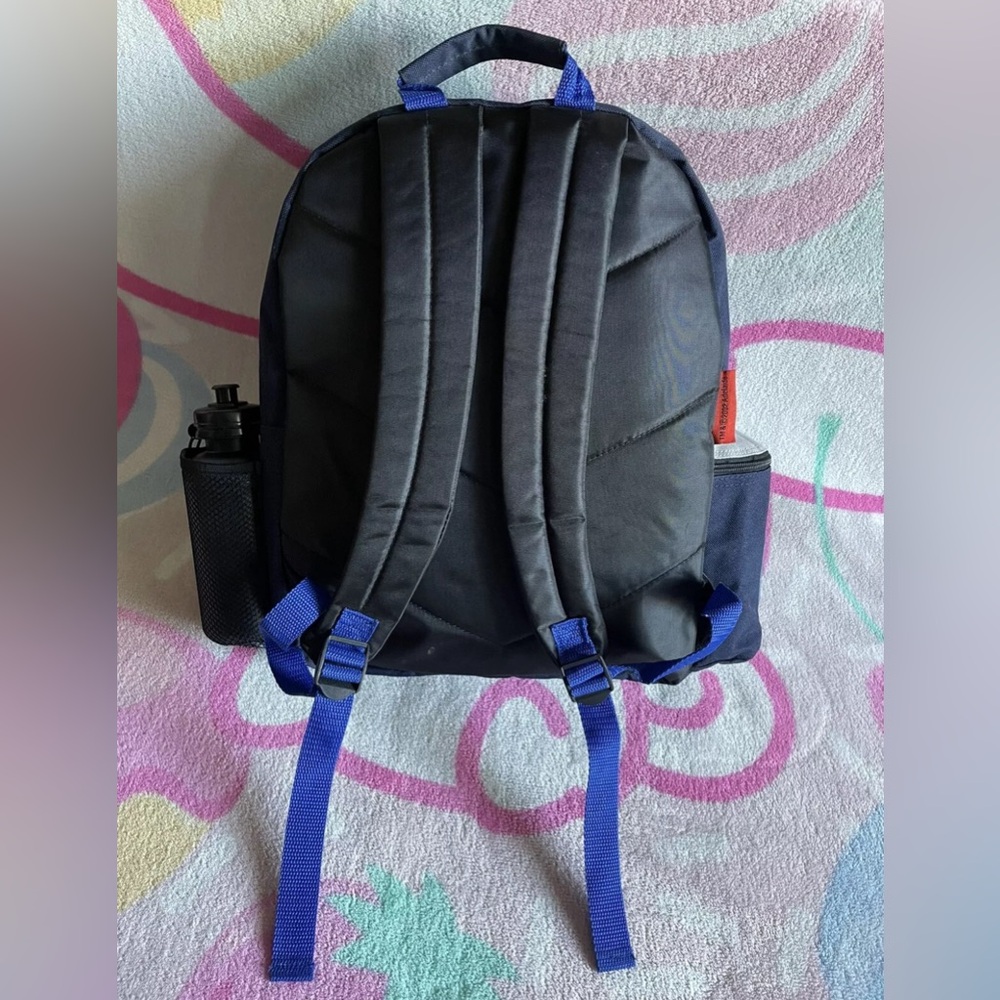 RARE Jackie Chan Adventures Cartoon Backpack New w/ Tag 2002 (See Photos) HTF - Picture 11 of 16